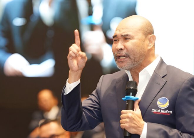 Demokrasi yang Adaptif: Viktor Bungtilu Dukung Pilkada DPRD