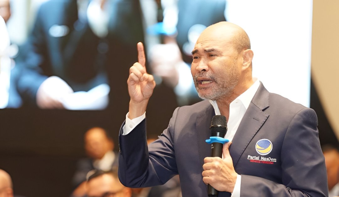 Demokrasi yang Adaptif: Viktor Bungtilu Dukung Pilkada DPRD