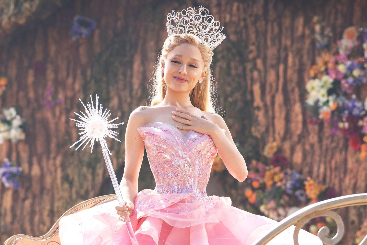 Ariana Grande Raih Nominasi Golden Globes 2026 Berkat Peran Glinda di Wicked: For Good