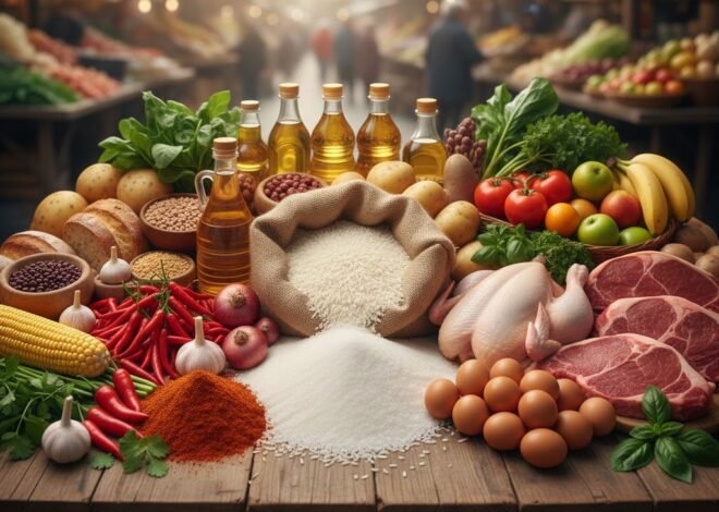 Update Harga Pangan Nasional: Cabai Rawit Merah Tembus Rp73.850 per Kg