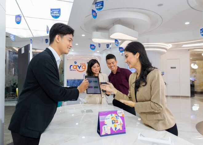 Aplikasi Raya Bank Raya Hadirkan Fitur Pembayaran PDAM & Cicilan Multifinance