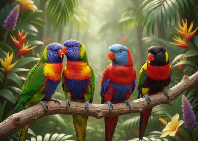 Empat Burung Dilindungi Kembali ke Alam, BKSDA Maluku Lakukan Pelepasliaran di SBT