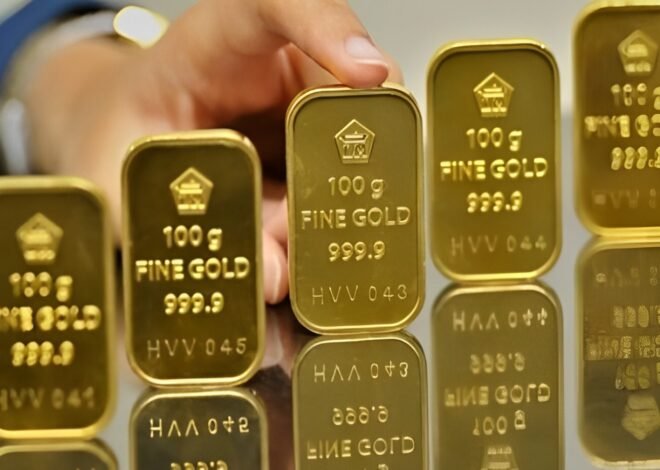 Update Harga Emas UBS dan Galeri24 di Pegadaian: Senin Ini Tak Alami Perubahan