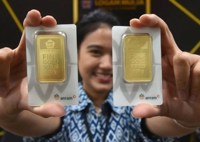 Harga Emas Antam Stabil di Rp2,5 Juta per Gram, Buyback Tetap Rp2,36 Juta