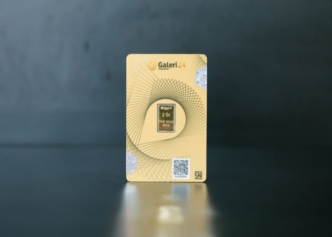 Update Harga Emas Hari Ini: UBS & Galeri24 Melonjak, Simak Daftar Lengkap