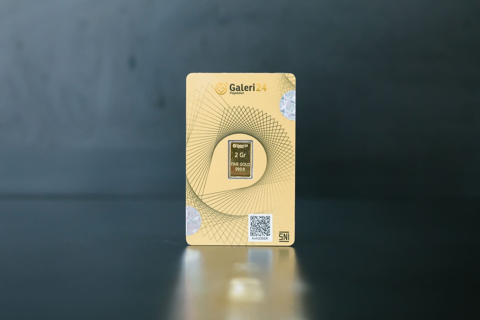 Update Harga Emas Hari Ini: UBS & Galeri24 Melonjak, Simak Daftar Lengkap