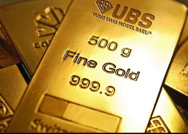 Harga Emas UBS dan Galeri24 Naik, Terbaru Desember 2025
