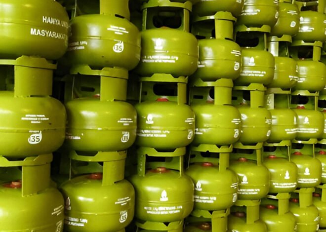 Pertamina Pastikan Distribusi Elpiji Aman Pascabanjir Aceh, Gunakan Jalur Laut Ro-Ro