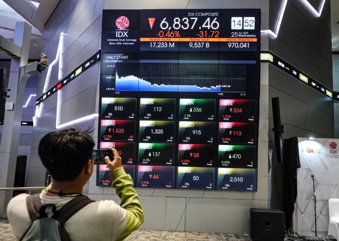 Update IHSG & LQ45 Senin 22 Desember 2025: IHSG Menguat, LQ45 Naik Tipis
