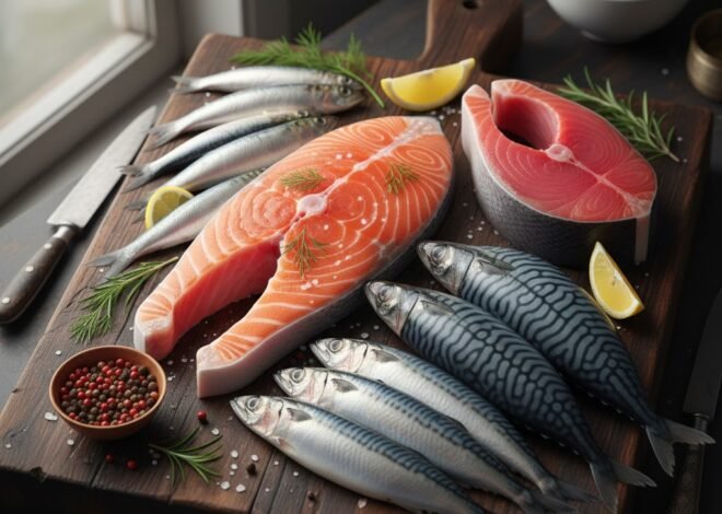 5 Jenis Ikan Kaya Omega-3 untuk Meningkatkan Kesehatan Otak dan Memori