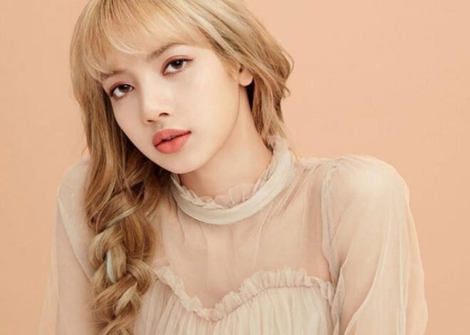 Lisa BLACKPINK Bintangi Film ‘Tygo’: Thriller Aksi Baru Netflix dalam Semesta Extraction
