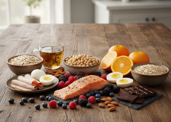 Kesehatan Usus dan Mental: Ini Makanan yang Bisa Membantu Mengurangi Stres