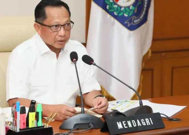 Mendagri Tito Karnavian Dorong Pemda Percepat Realisasi APBD 2025