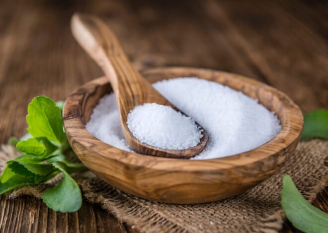 Stevia sebagai Pengganti Gula: Manfaat, Risiko, dan Keamanannya bagi Kesehatan