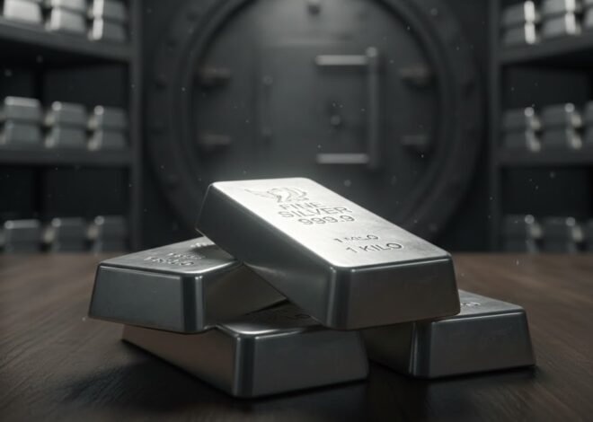 Harga Perak Diprediksi Bersinar di 2026, Meski Awal Tahun Potensi Koreksi