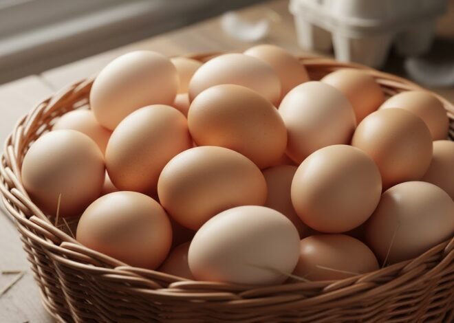 Ketersediaan Telur Jelang Natal dan Tahun Baru 2025 Terjamin, Harga Stabil