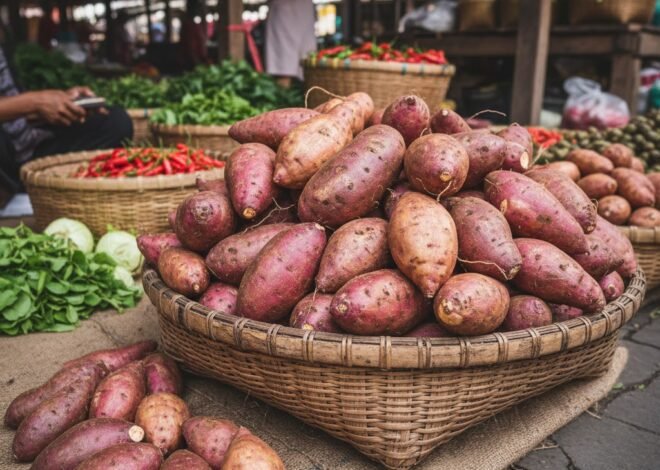 7 Manfaat Kesehatan Ubi Jalar dan 5 Kandungan Gizi yang Wajib Diketahui