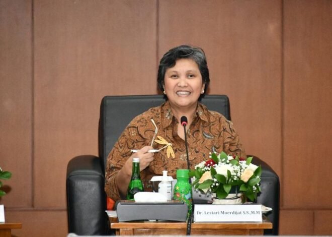 MPR RI Dorong Keadilan Sosial untuk Penyandang Disabilitas Menuju Indonesia Inklusif