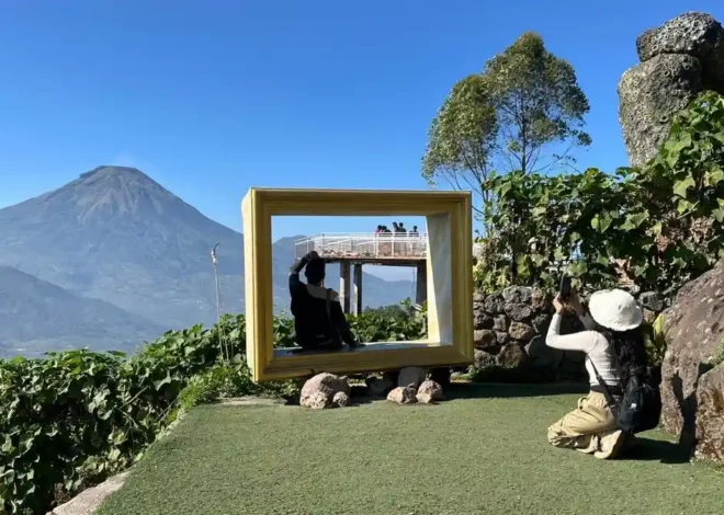 Wonosobo dan Dieng Aman Dikunjungi, Disparbud Pastikan Wisata Tetap Kondusif Meski Curah Hujan Tinggi