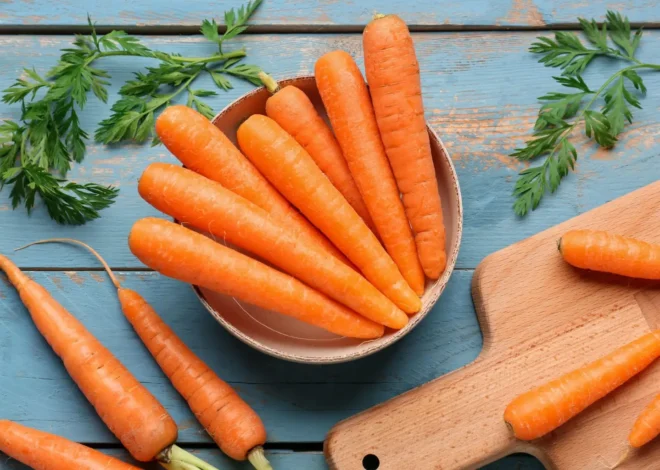 Efek Samping Wortel Jika Dikonsumsi Berlebihan dan Cara Konsumsi yang Aman