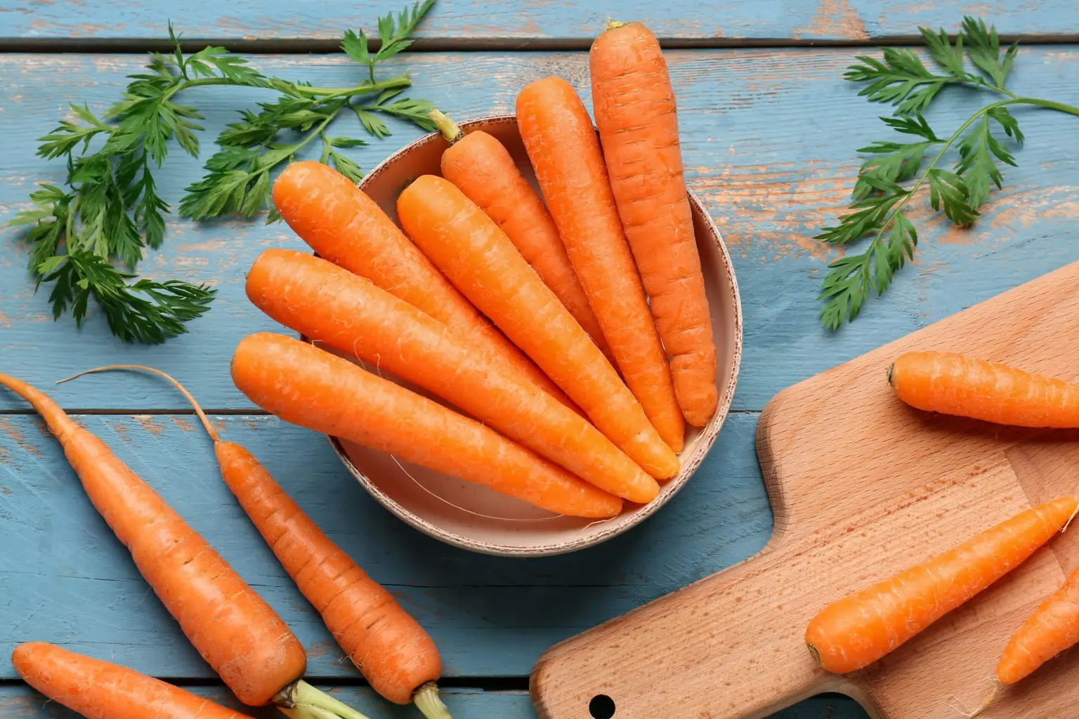 Efek Samping Wortel Jika Dikonsumsi Berlebihan dan Cara Konsumsi yang Aman