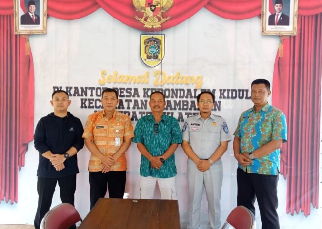 Jasa Raharja Surakarta dan Samsat Klaten Evaluasi Layanan Samsat Budiman di Prambanan