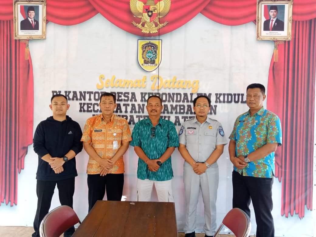 Jasa Raharja Surakarta dan Samsat Klaten Evaluasi Layanan Samsat Budiman di Prambanan