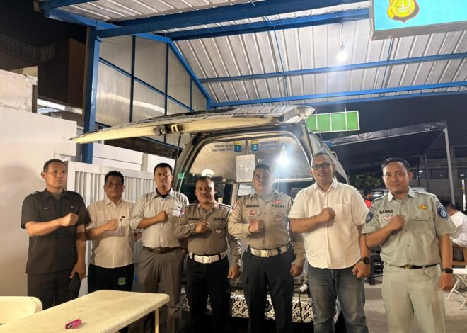 Optimalkan Pelayanan, Tim Pembina Samsat Kabupaten Bekasi Luncurkan Samsat Night