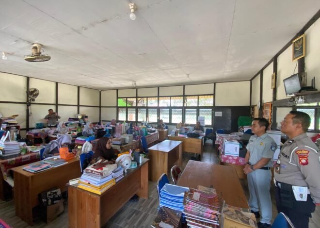 Memperkuat Peran Guru, Jasa Raharja Kalbar Melaksanakan Giat Pengajar Peduli Keselamatan Lalu Lintas (PPKL) di MAN I Ketapang