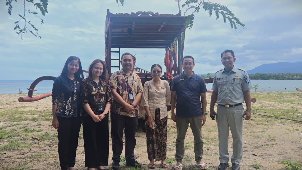 Perkuat Perlindungan Wisatawan, Jasa Raharja Lakukan Kunjungan CRM IWKL ke Hotel Tugu Lombok