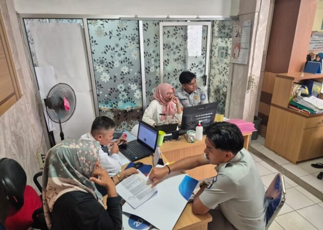 Percepat Layanan Korban Kecelakaan, Jasa Raharja Cabang Solok Lakukan Kunjungan dan Diskusi JRCare di RSUD M. Natsir