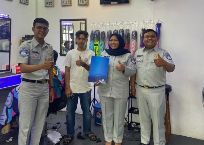 Bayar Pajak Kendaraan Tepat Waktu, Wajib Pajak Gunungkidul Dapat Reward Potong Rambut Gratis