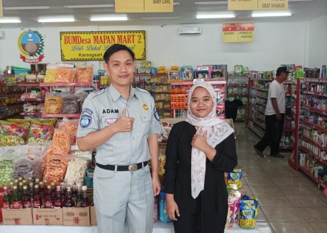 Jasa Raharja Cabang Magelang Pastikan Optimalisasi Layanan Samsat Budiman di BUMDes MAPAN