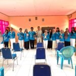 Membangun Generasi Pelopor Keselamatan, PT Jasa Raharja Cabang Tarakan gelar PPKL di SMA PGRI 13 Tanjung Redeb Kab. Berau