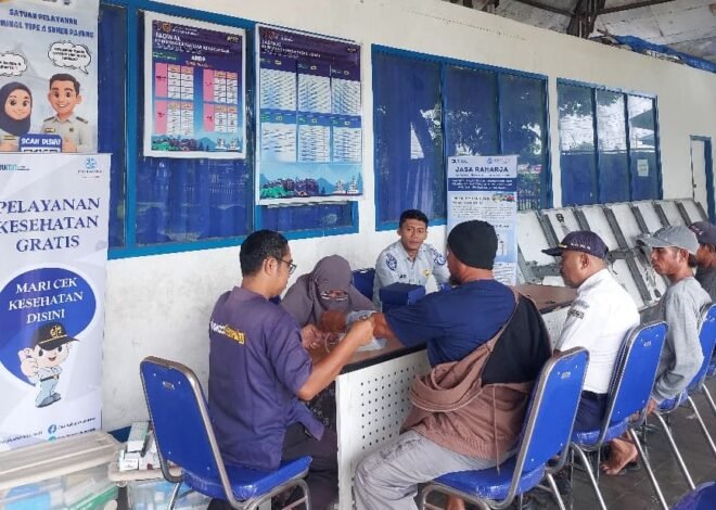 Perkuat Keselamatan Pengguna Transportasi, Jasa Raharja Cabang Sumbawa Gelar MUKL di Terminal Sumer Payung