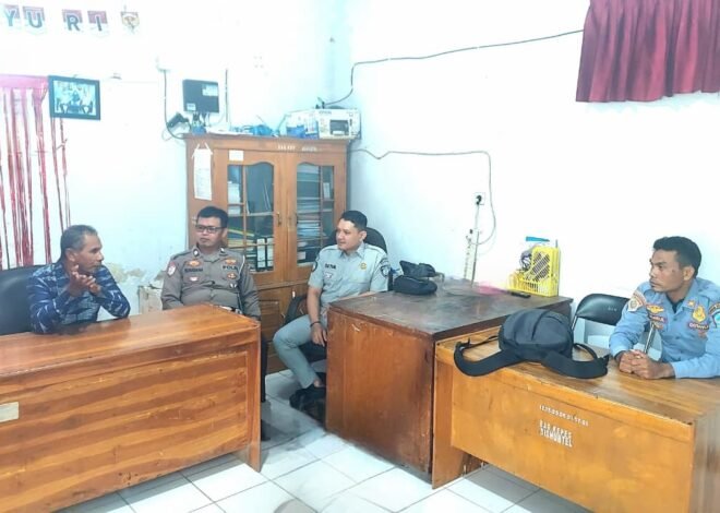 Tekan Angka Kecelakaan, Jasa Raharja Bima Laksanakan Giat FKLL Bersama Stakeholder di Kabupaten Dompu