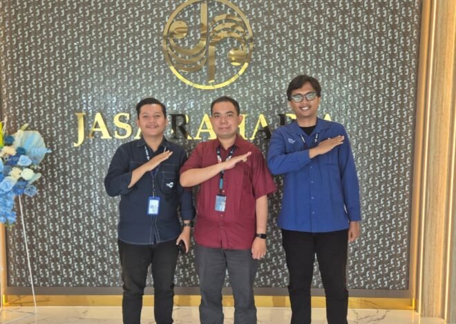 Jasa Raharja NTB Terima Kunjungan Silaturahmi TVRI, Perkuat Sinergi Informasi Publik