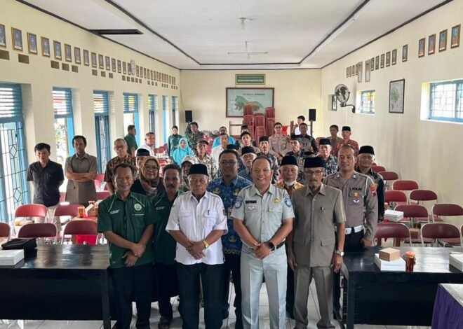 Bayar Pajak Kendaraan Kini Lebih Dekat, Samsat Karanganyar Sosialisasi Program Samsat Budimandi Desa Bandardawung