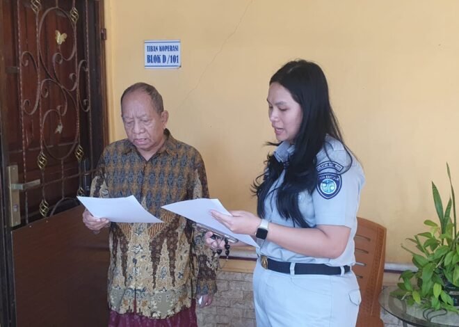 Jasa Raharja Kepri Dorong Kepatuhan Pembayaran SWDKLLJ Melalui Kegiatan SIGAP Prioritas