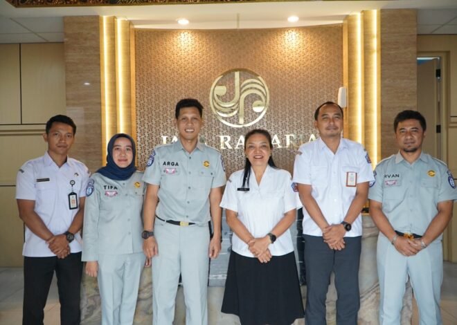 Sinergi Jasa Raharja Bali dan DPMPTSP, Pelunasan Iuran Wajib Jadi Kunci Perizinan Angkutan Sewa Khusus