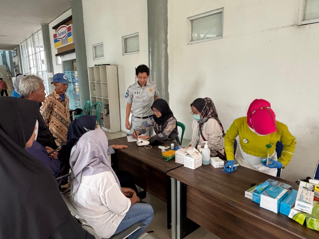 Forum Discussion Group Kolaboratif Hadirkan Mobile Unit Keselamatan & Pelatihan PPGD