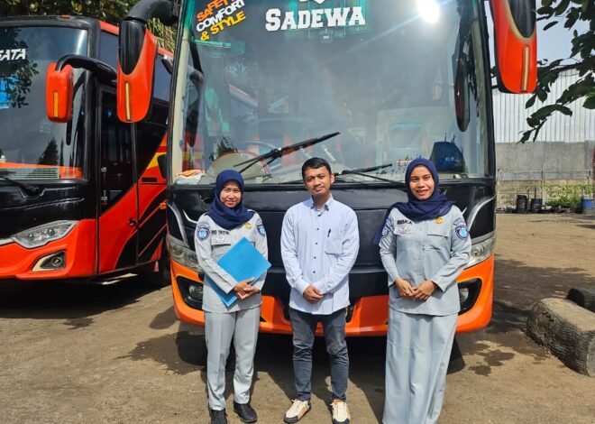 Jasa Raharja Tangerang Gencar Lakukan Giat CRM dan DTD Guna Pastikan Jaminan Perlindungan Angkutan Umum