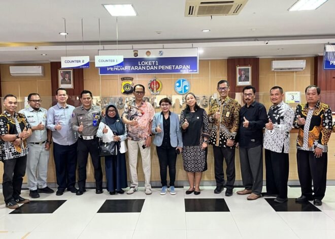 Dorong Kepatuhan Pajak, Komisi B DPRD DIY Tinjau Inovasi Layanan SAMSAT Kulon Progo