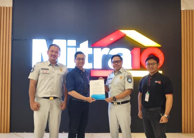 Perkuat Sinergitas, Jasa Raharja Bandung Lakukan Komitmen Bersama dan Kerjasama Merchant Dengan Mitra 10