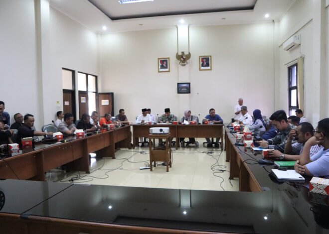 Tingkatkan Kualitas Pelayanan Korban Kecelakaan, PT Jasa Raharja Bersama Stakeholder Hadiri Audiensi DPRD Kota Tasikmalaya