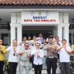 Jasa Raharja Cabang Tasikmalaya Hadiri Rapat Forum Lalu Lintas dan Angkutan Jalan Wilayah Kota Tasikmalaya