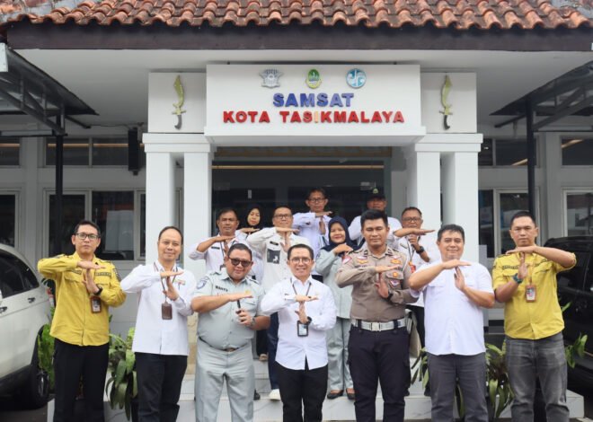 Jasa Raharja Cabang Tasikmalaya Hadiri Rapat Forum Lalu Lintas dan Angkutan Jalan Wilayah Kota Tasikmalaya