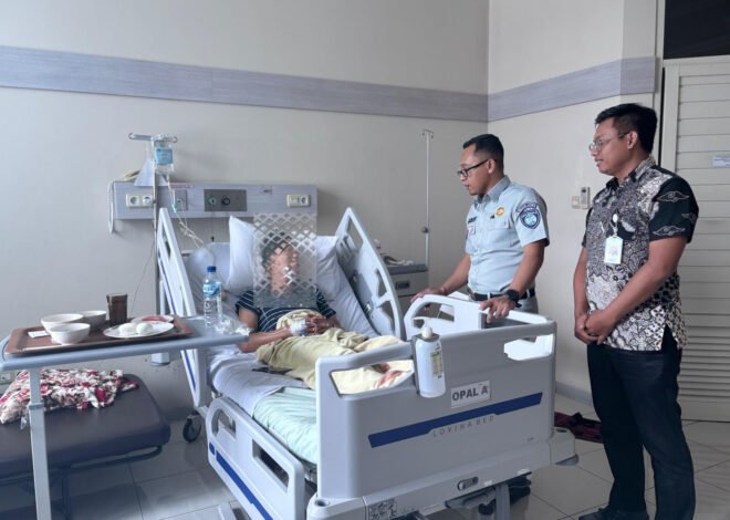 Jasa Raharja Jawa Tenggah Perkuat Sinkronisasi Data dan kunjungan pasien korban Laka lantas di RS Ken Saras