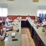 Rapat Koordinasi Lintas Sektoral Kabupaten Tulungagung Bahas Ketertiban Kendaraan dan Keselamatan Jalan