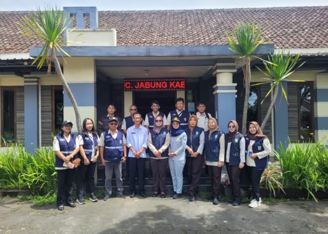 Jasa Raharja Cabang Malang Laksanakan Koordinasi dengan Kantor Desa Kemantren Terkait Layanan Samling “Bapak Desa”